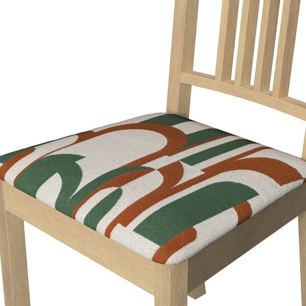 Börje chair seat pad cover
