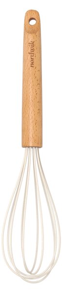 Nordwik Nordwik balloon whisk 30 cm beech Cream