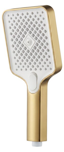 Shower handset REA JS-031 BRUSH GOLD