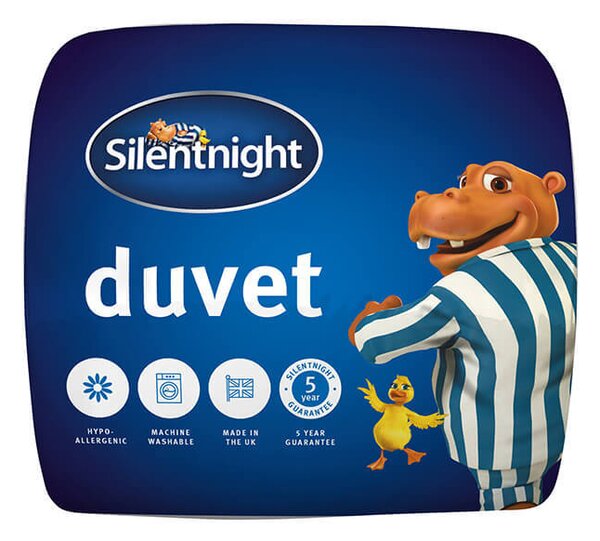 Silentnight Duvet, Single, 4.5 Tog