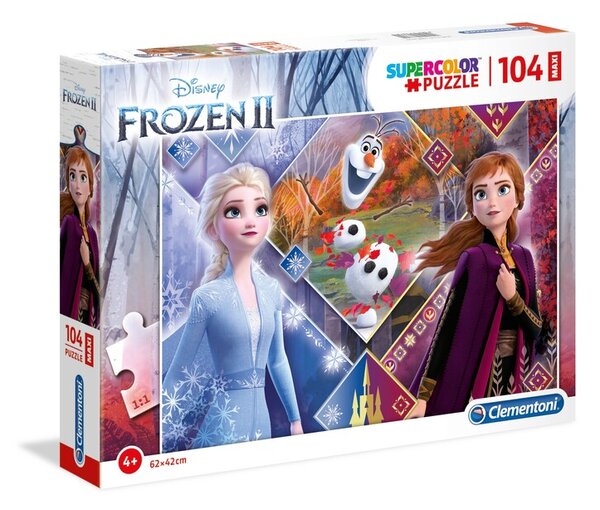 Puzzle Frozen 2