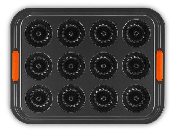 Le Creuset Non-Stick mini Bundt Cake pan 40x30 cm