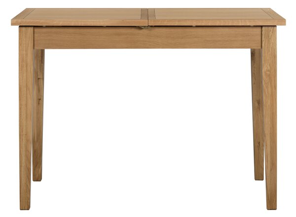 Maddox Compact Extending Dining Table Natural