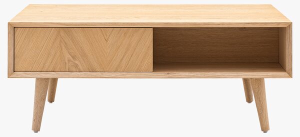 Finn Two Drawer Coffee Table