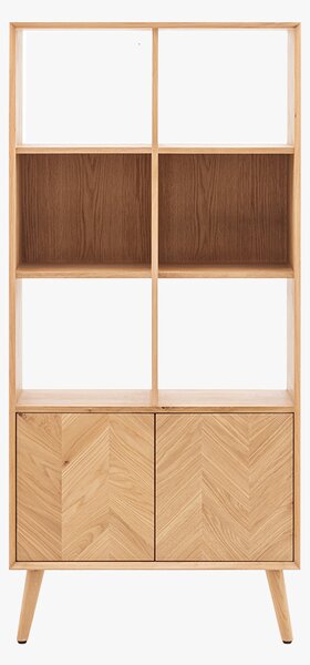 Finn Display Shelving Unit
