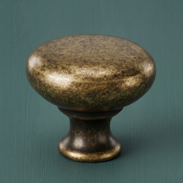 Brittany Round Cabinet Knob