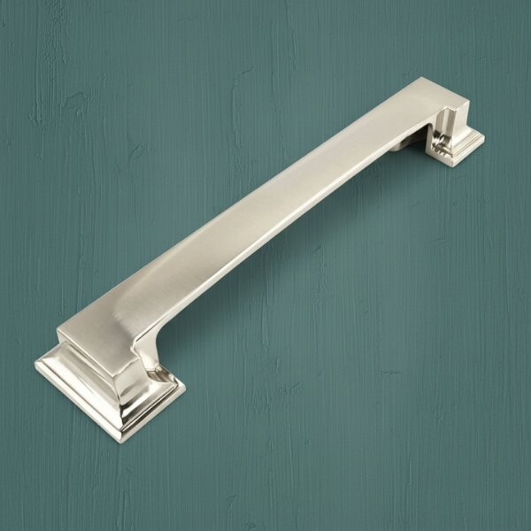 Art Deco Square Cup Handle