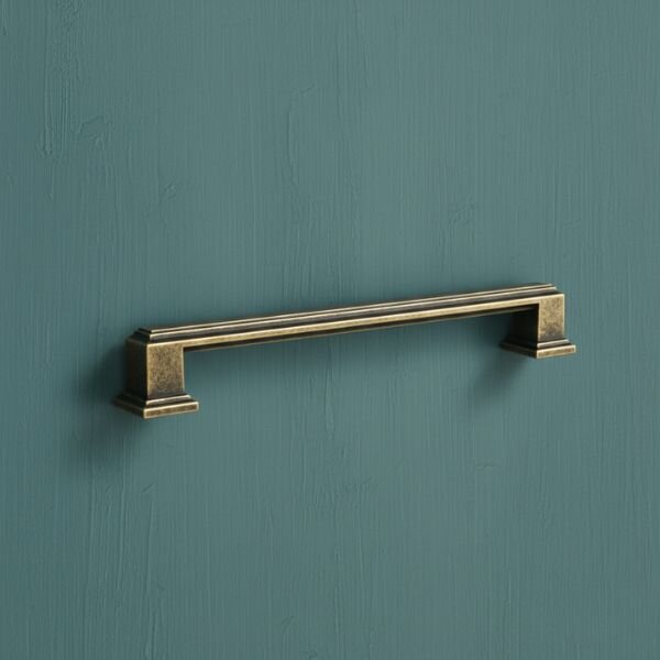 Art Deco Kitchen Cabinet Handles