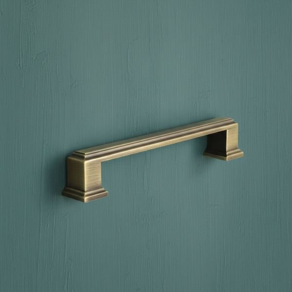 Art Deco Kitchen Cabinet Handles