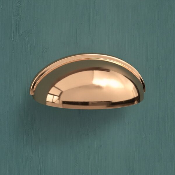 Simple Bordeaux Cup Handle