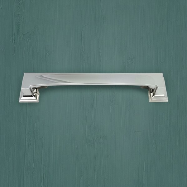 Art Deco Square Cup Handle