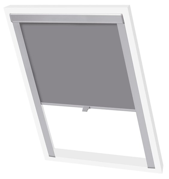 Blackout Roller Blinds Grey M06/306