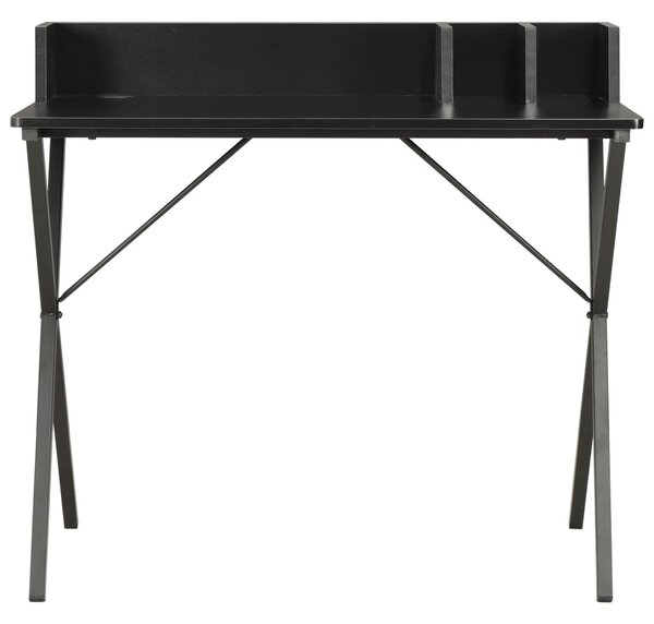 Desk Black 80x50x84 cm