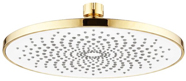 Round rain shower REA JS-021 Gold