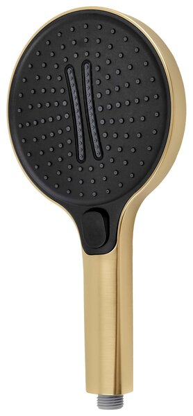 Shower handset REA JS-033 Brush Gold