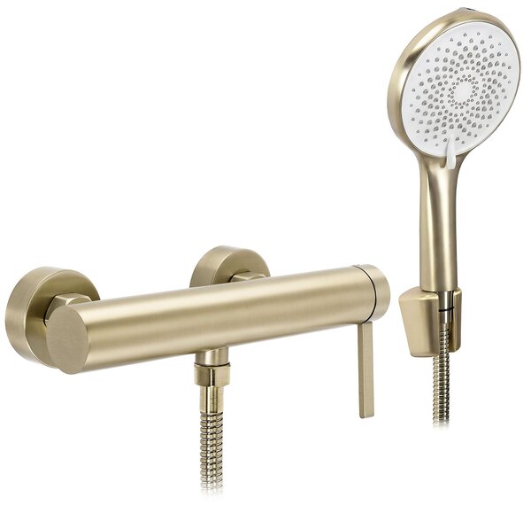 Shower faucet REA Rivo Brush Gold