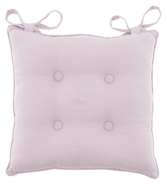 Isabelle Seat Pad Lilac