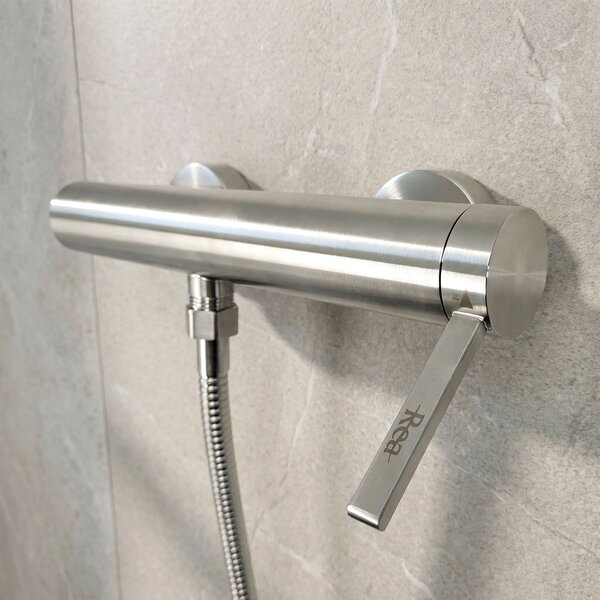 Shower faucet REA Rivo Brush Nickel