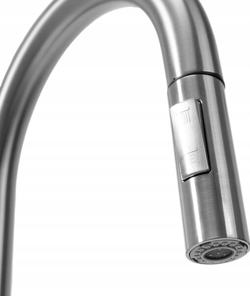Kitchen faucet Fresh Touch Brush Nickel