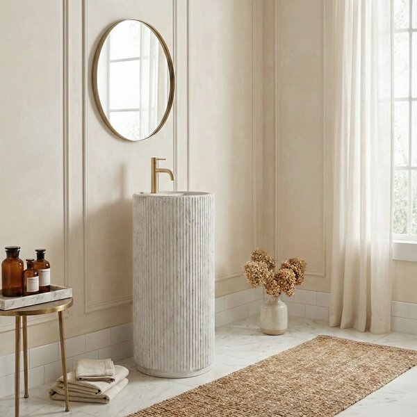 Freestanding basin REA Margarita