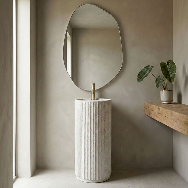 Freestanding basin REA Margarita