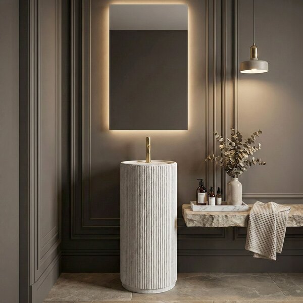 Freestanding basin REA Margarita