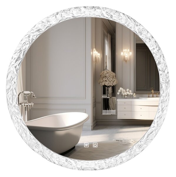 Mirror LED 60cm 107