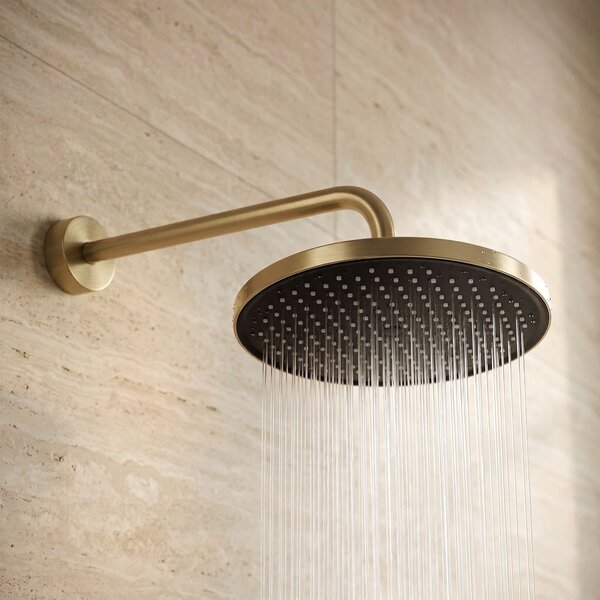 Shower system Rea Como M2 Brush Gold + BOX