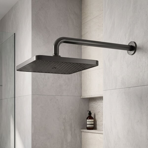 Rectangular shower head REA JS-032 Titan
