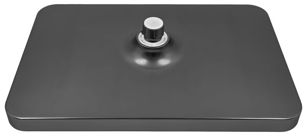 Rectangular shower head REA JS-032 Titan