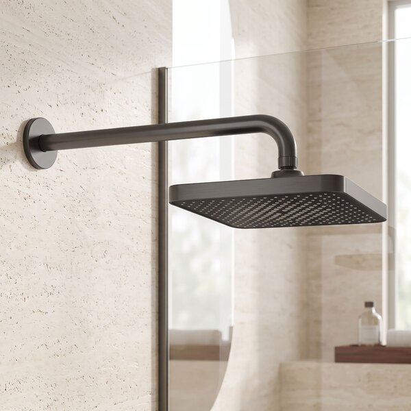Rectangular shower head REA JS-032 Titan