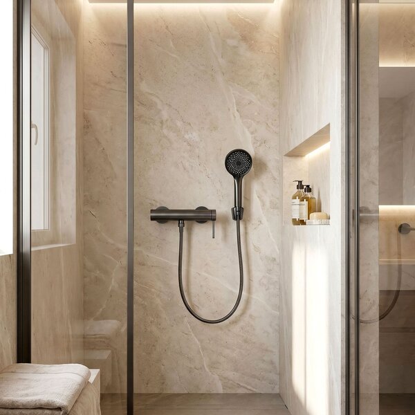 Shower faucet REA Rivo Titan