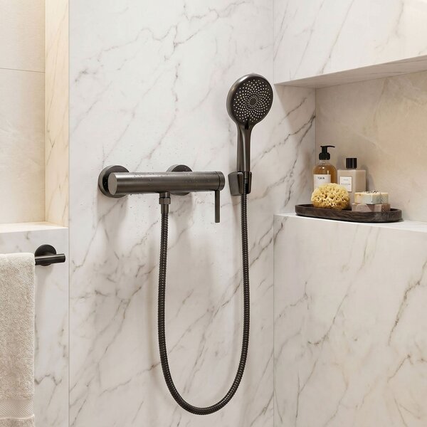 Shower faucet REA Rivo Titan
