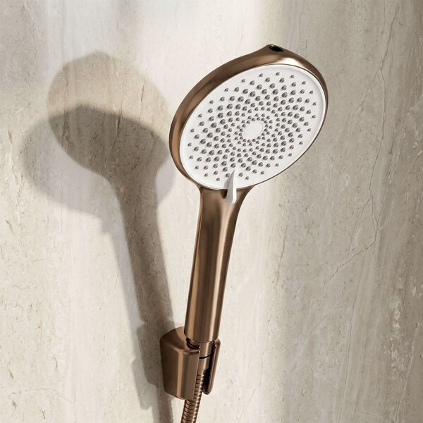 Shower faucet REA Rivo Brush Copper