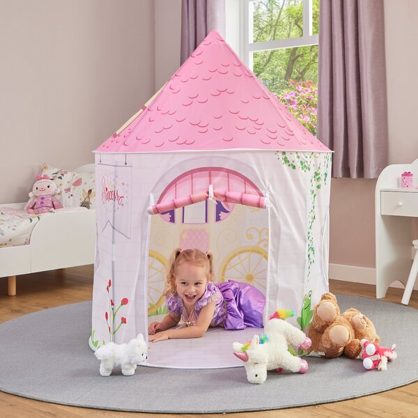 Liberty House Kids Princess Play Tent Pink