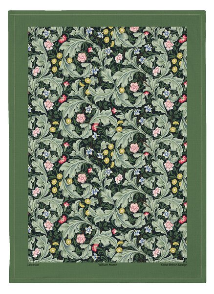 William Morris Leicester Cotton Tea Towel