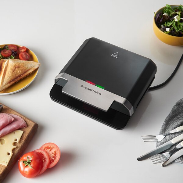 Russell Hobbs Creations Sandwich Maker Black