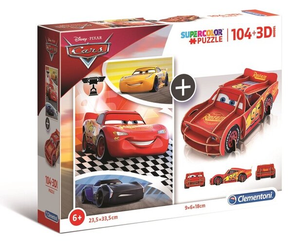 Puzzle Cars