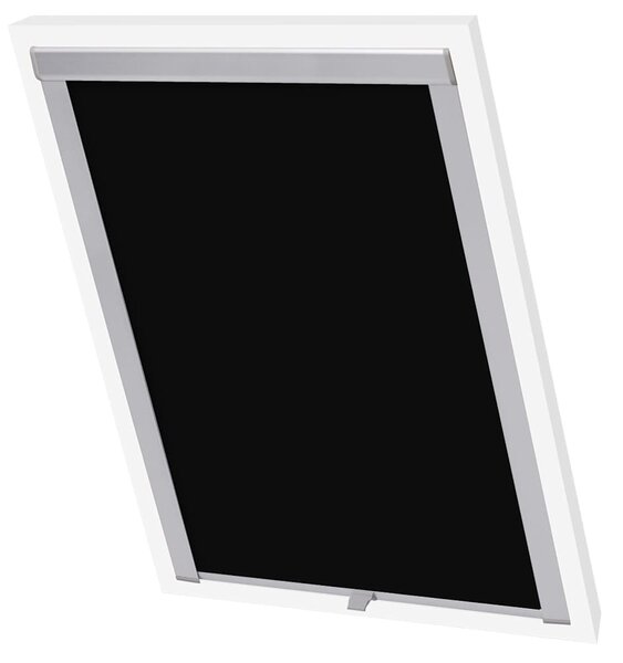 Blackout Roller Blinds Black M06/306