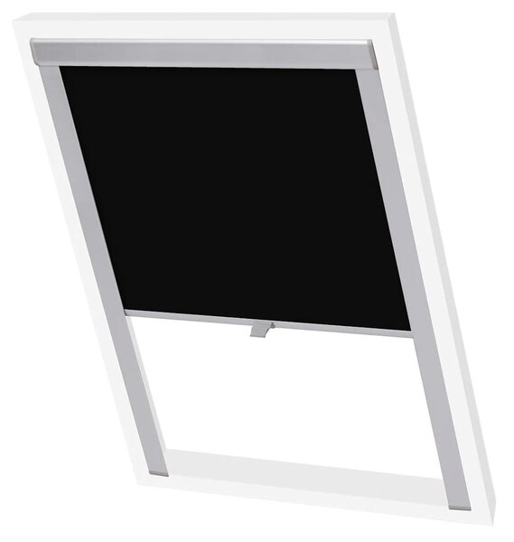 Blackout Roller Blinds Black M06/306