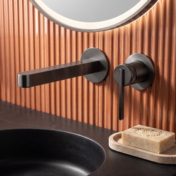 Wall Mounted faucet REA Grace Titan