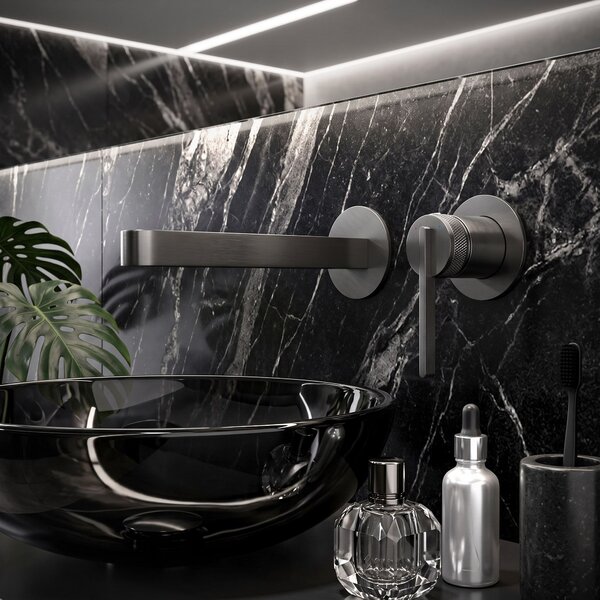 Wall Mounted faucet REA Grace Titan