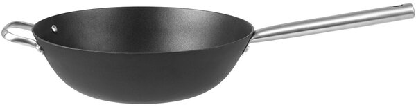 Pillivuyt Garonne wok lightweight cast iron 3 L Ø30 cm