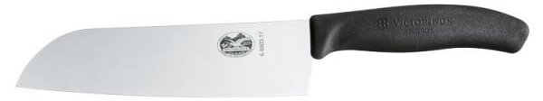 Victorinox Santoku knife Swiss classic Gift Box Black