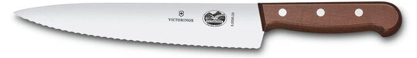 Victorinox Victorinox chef's knife serrated 22 cm Pine