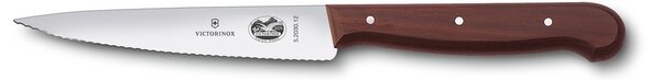 Victorinox Victorinox chef's knife serrated 12 cm Pine