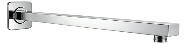 Square shower arm REA JS-9022 40cm Chrome
