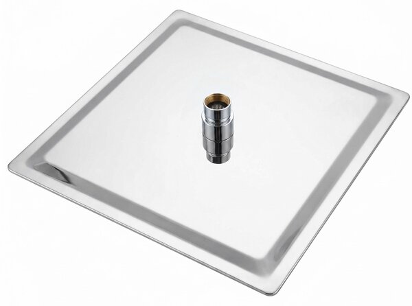 Square rain shower head REA JS-P015 30cm Chrome