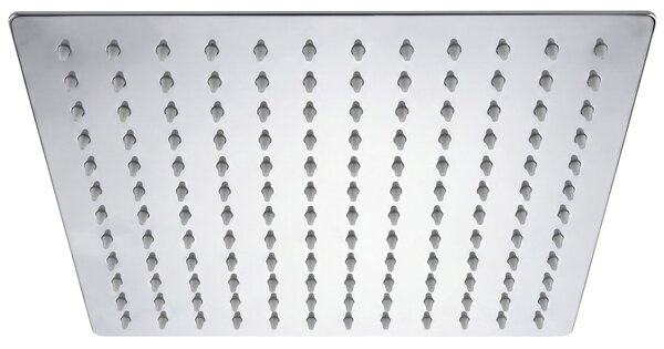 Square rain shower head REA JS-P015 30cm Chrome