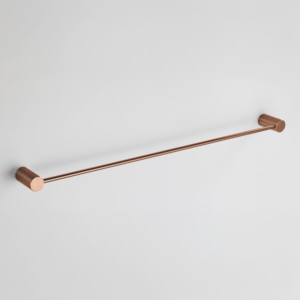 Bathroom hanger 9703 Prism Brush Copper